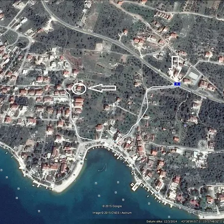 Appartamento Jurkovic Grebaštica