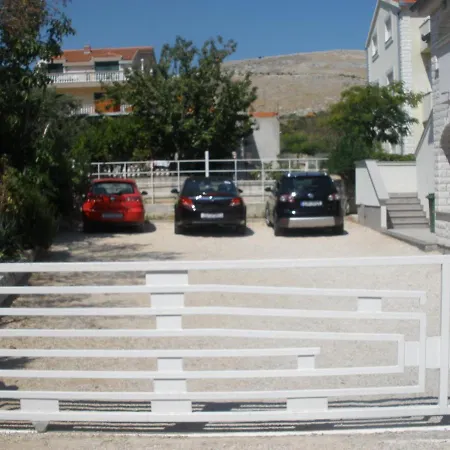 Jurkovic Appartamento Grebaštica