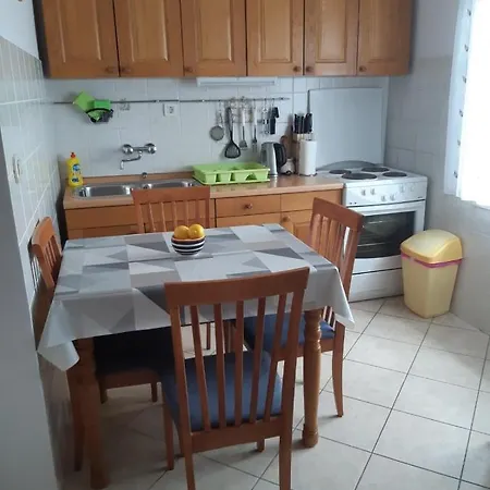 Jurkovic Apartment *