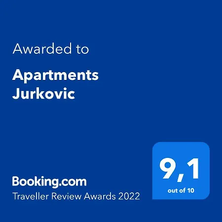 Apartment Jurkovic Grebastica
