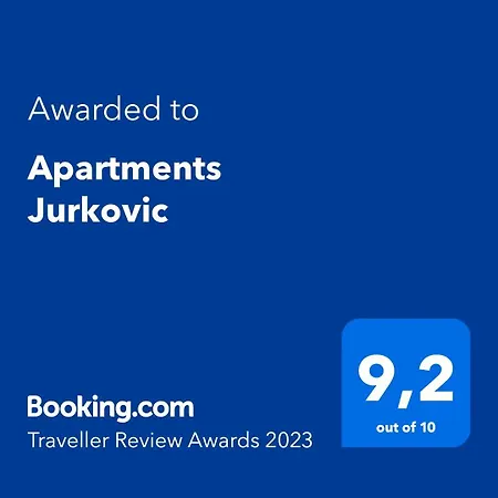 Apartment Jurkovic Grebastica
