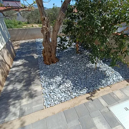 Apartmán Jurkovic Grebaštica