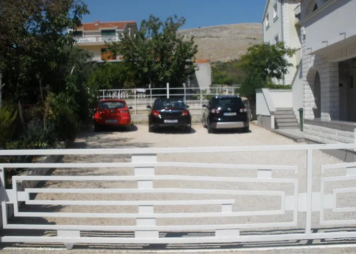 Jurkovic Appartement Grebaštica