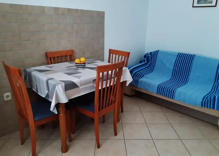 Jurkovic Apartmán Grebaštica
