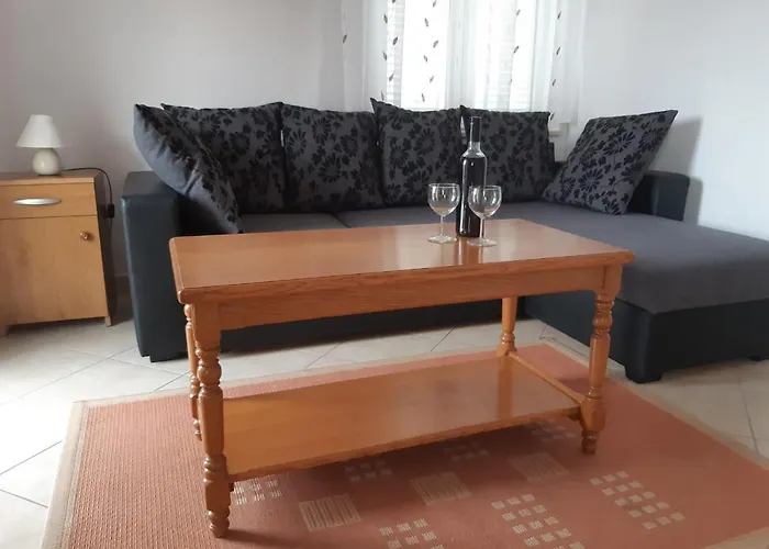 Jurkovic Appartement Grebaštica
