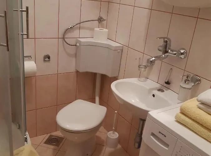 Jurkovic Apartmán Grebaštica