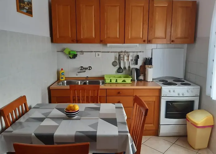 Appartement Jurkovic *