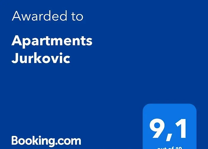 Appartement Jurkovic Grebaštica